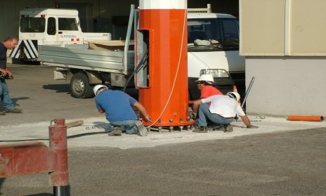 Posizionamento Torri Faro aeroporto Alghero