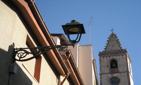 Illuminazione Pubblica Bortigali Led